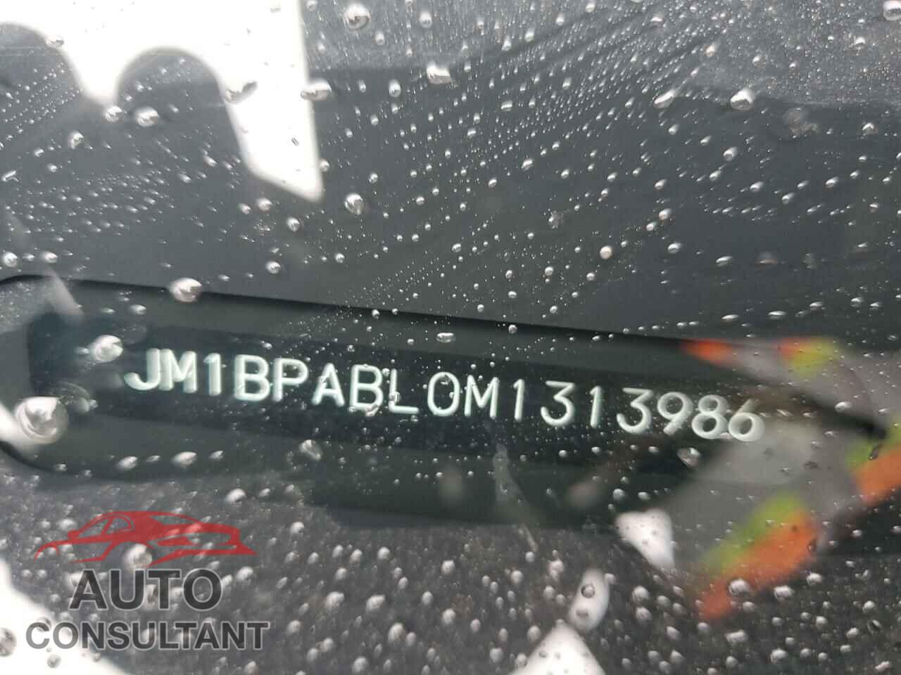 MAZDA 3 2021 - JM1BPABL0M1313986