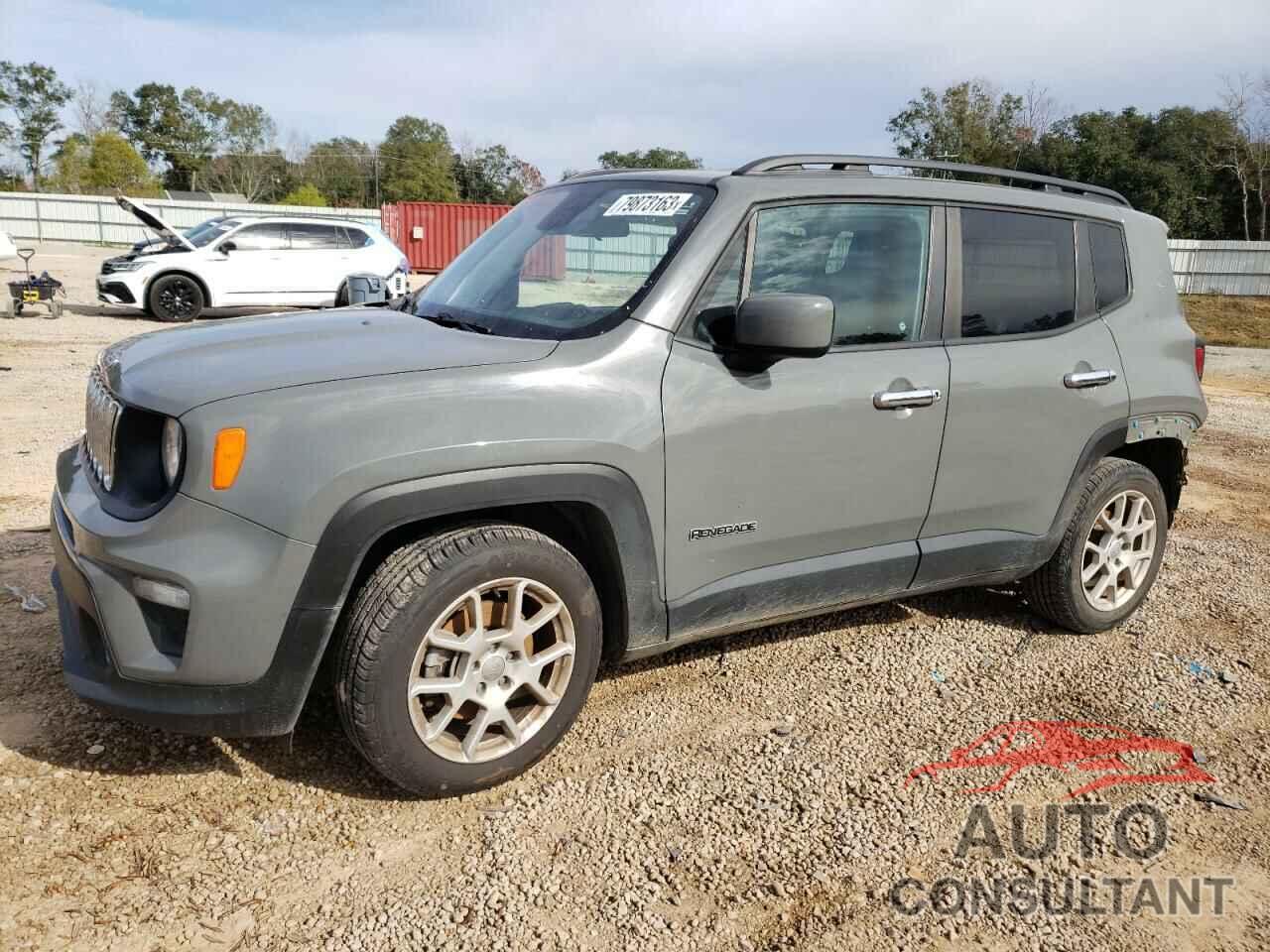 JEEP RENEGADE 2020 - ZACNJABB5LPL52915