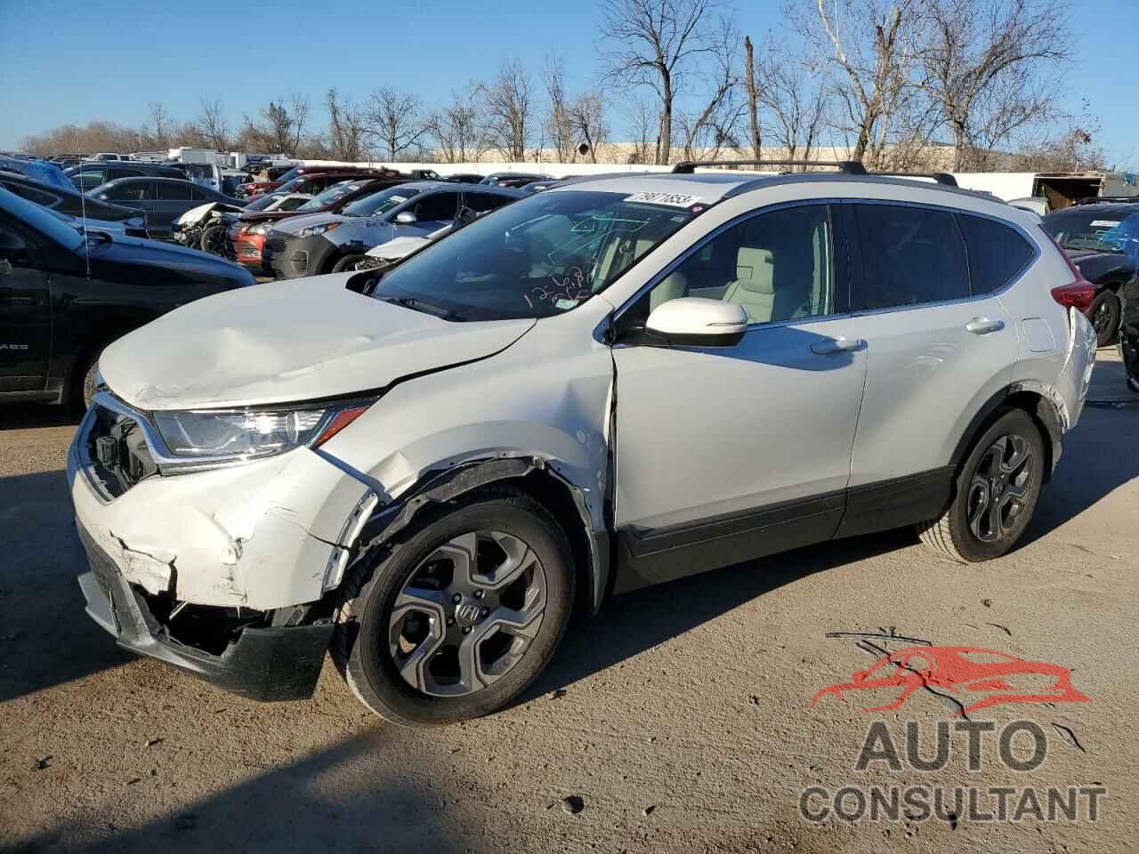 HONDA CRV 2017 - 5J6RW2H8XHL007540