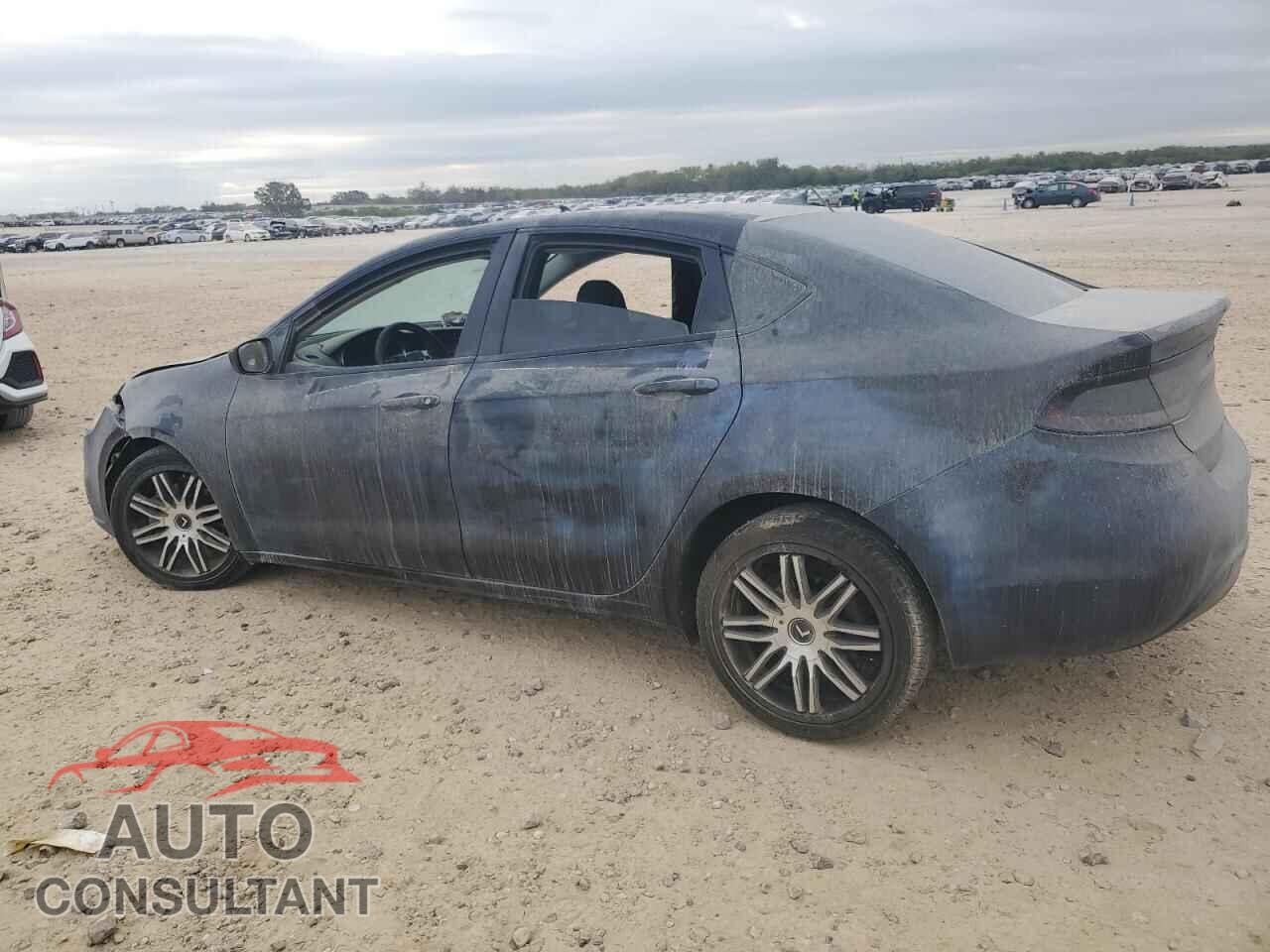 DODGE DART 2015 - 1C3CDFAAXFD433150