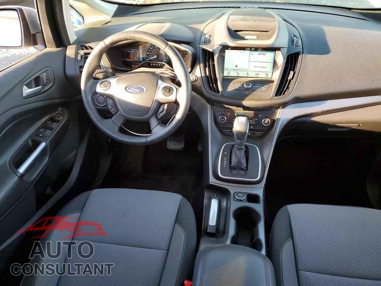 FORD C-MAX 2017 - 1FADP5EU1HL110027