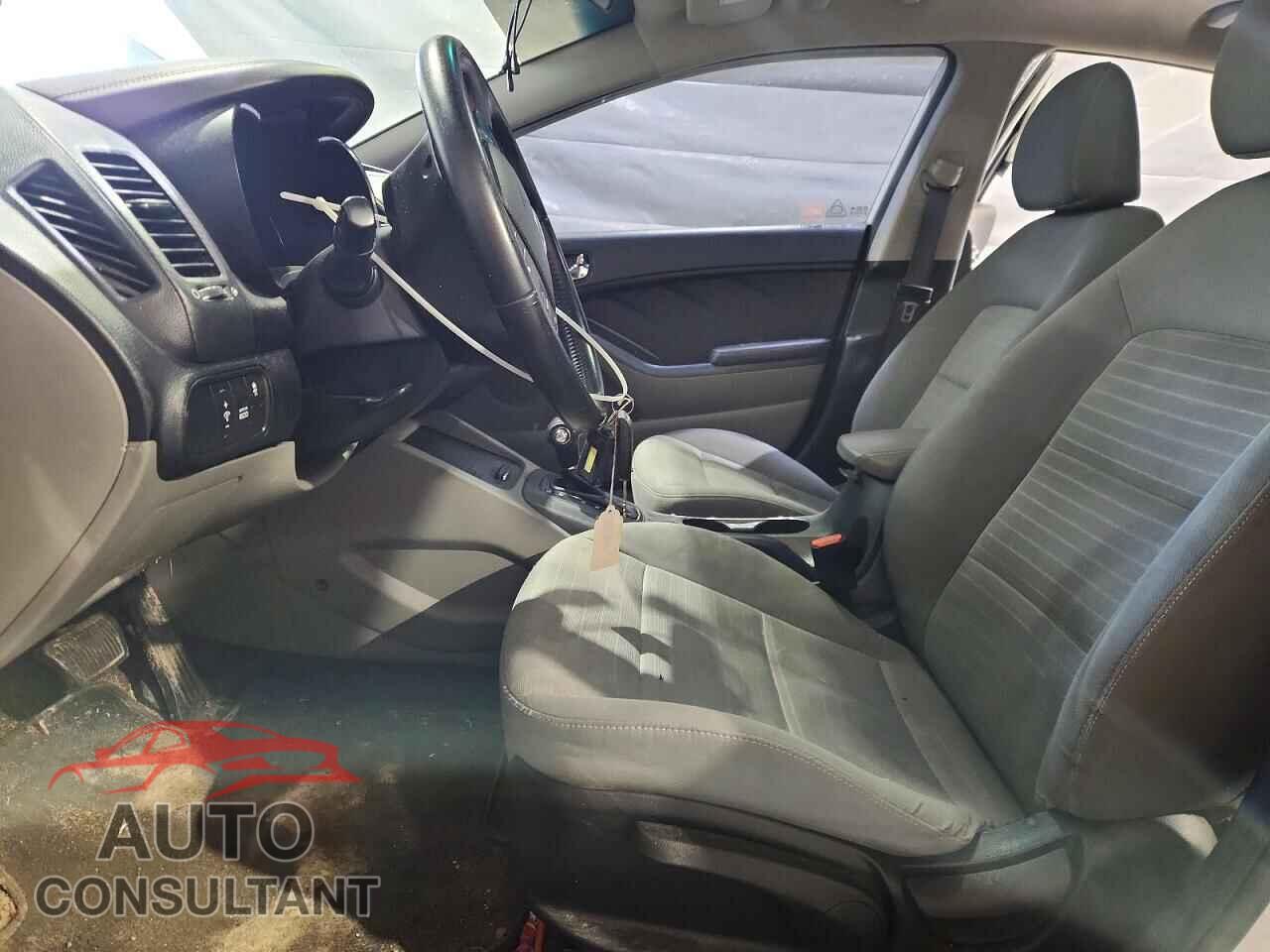 KIA FORTE 2014 - KNAFX4A89E5165859