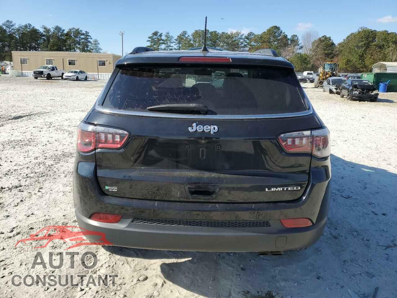 JEEP COMPASS 2020 - 3C4NJCCB6LT211325