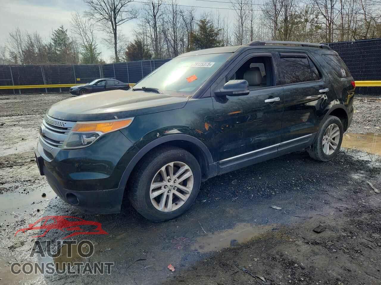 FORD EXPLORER 2013 - 1FM5K8D89DGB92073