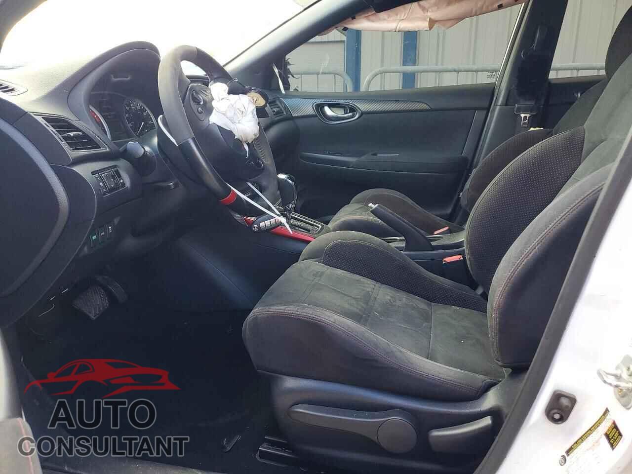 NISSAN SENTRA 2017 - 3N1CB7AP5HY358047
