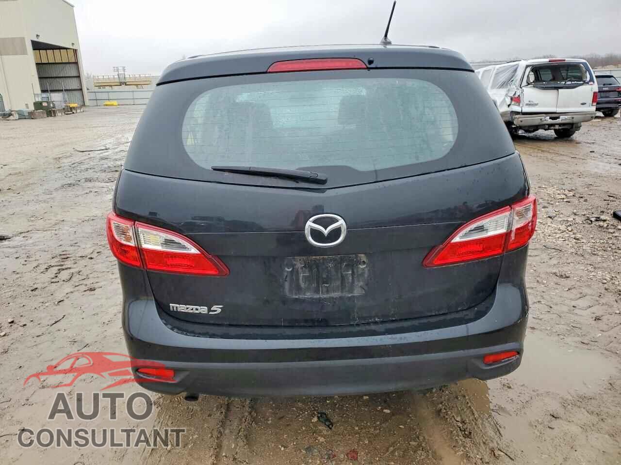MAZDA 5 2013 - JM1CW2BL0D0147844