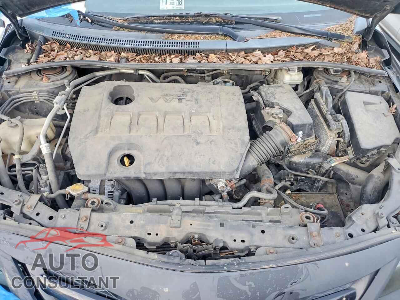 TOYOTA COROLLA 2012 - 2T1BU4EEXCC828155