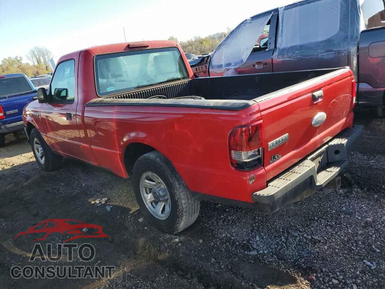 FORD RANGER 2011 - 1FTKR1AD3BPB02005