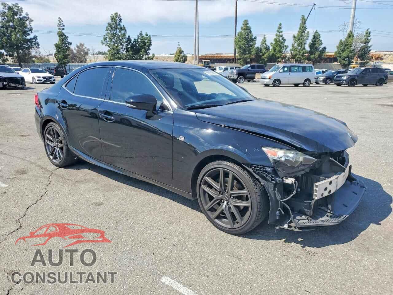 LEXUS IS 2014 - JTHBF1D22E5009607