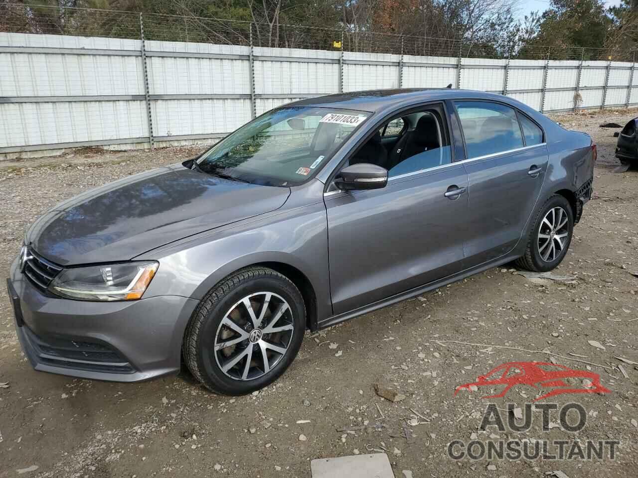VOLKSWAGEN JETTA 2018 - 3VWDB7AJ6JM257753