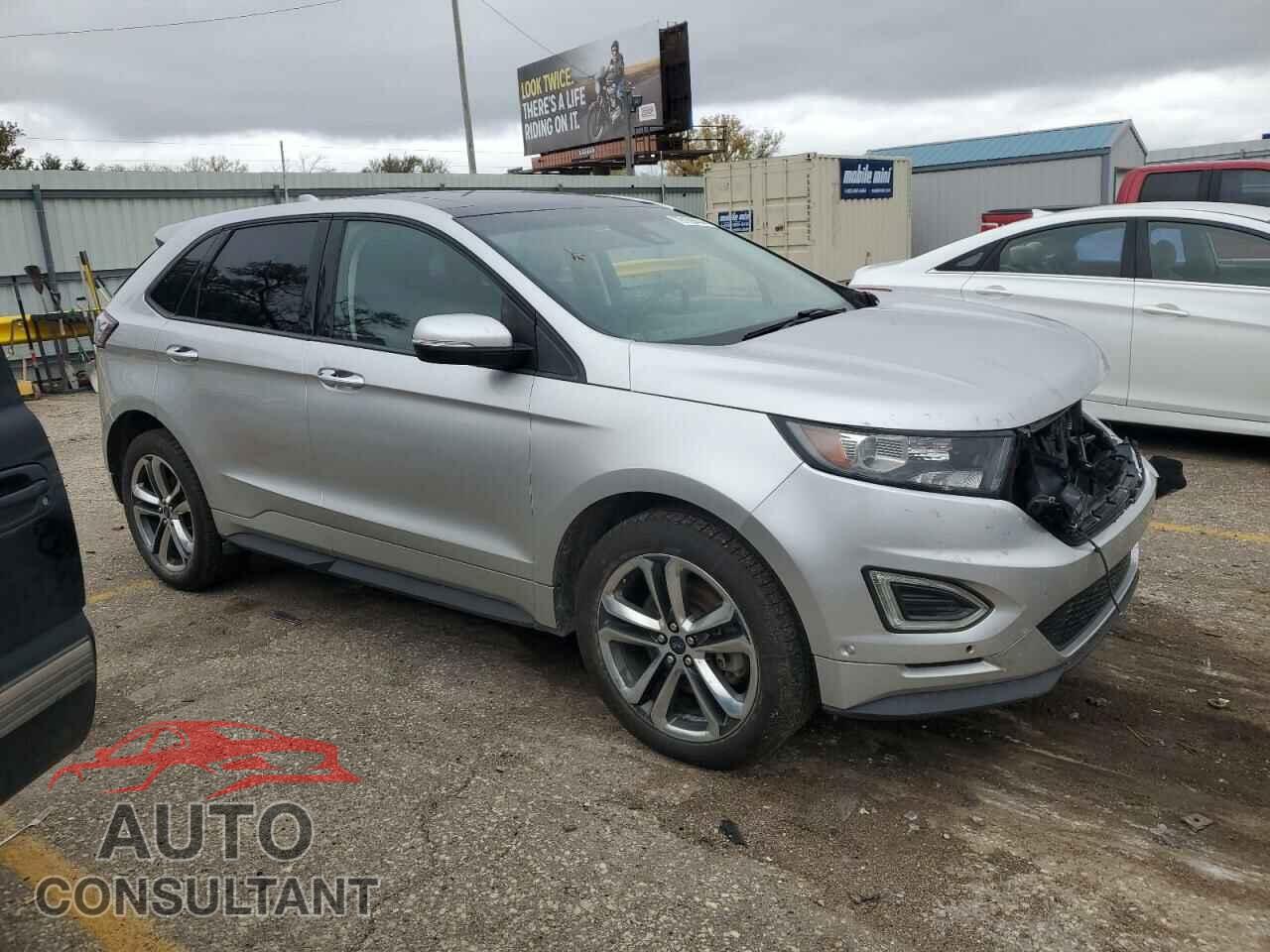 FORD EDGE 2018 - 2FMPK4AP5JBC55010