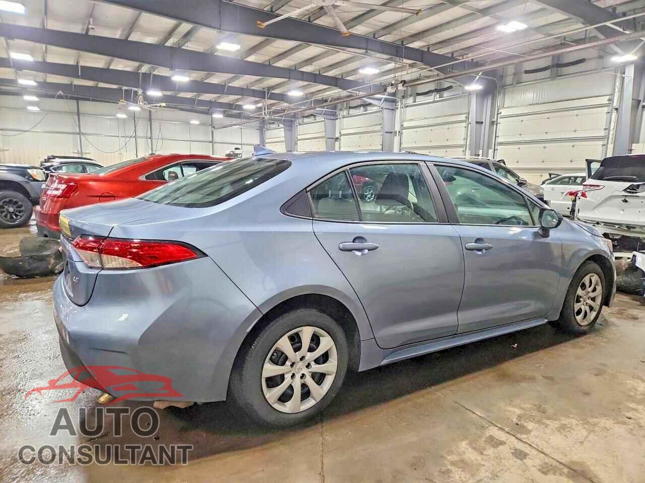 TOYOTA COROLLA 2023 - 5YFB4MDE9PP055346