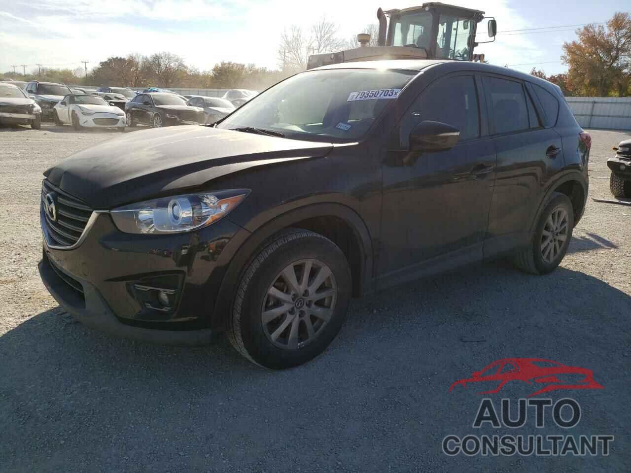 MAZDA CX-5 2016 - JM3KE2CYXG0899877