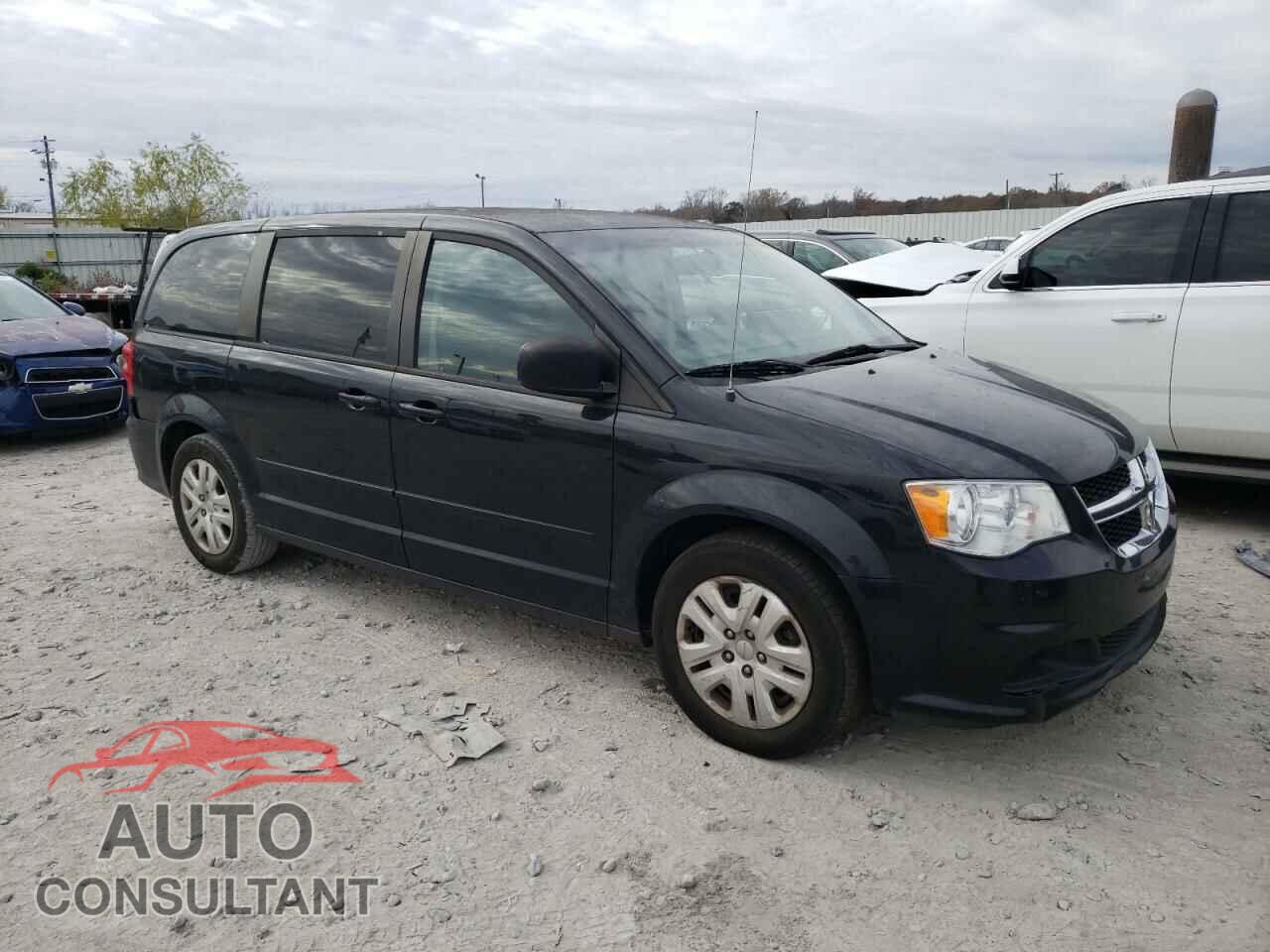 DODGE CARAVAN 2016 - 2C4RDGBGXGR151684