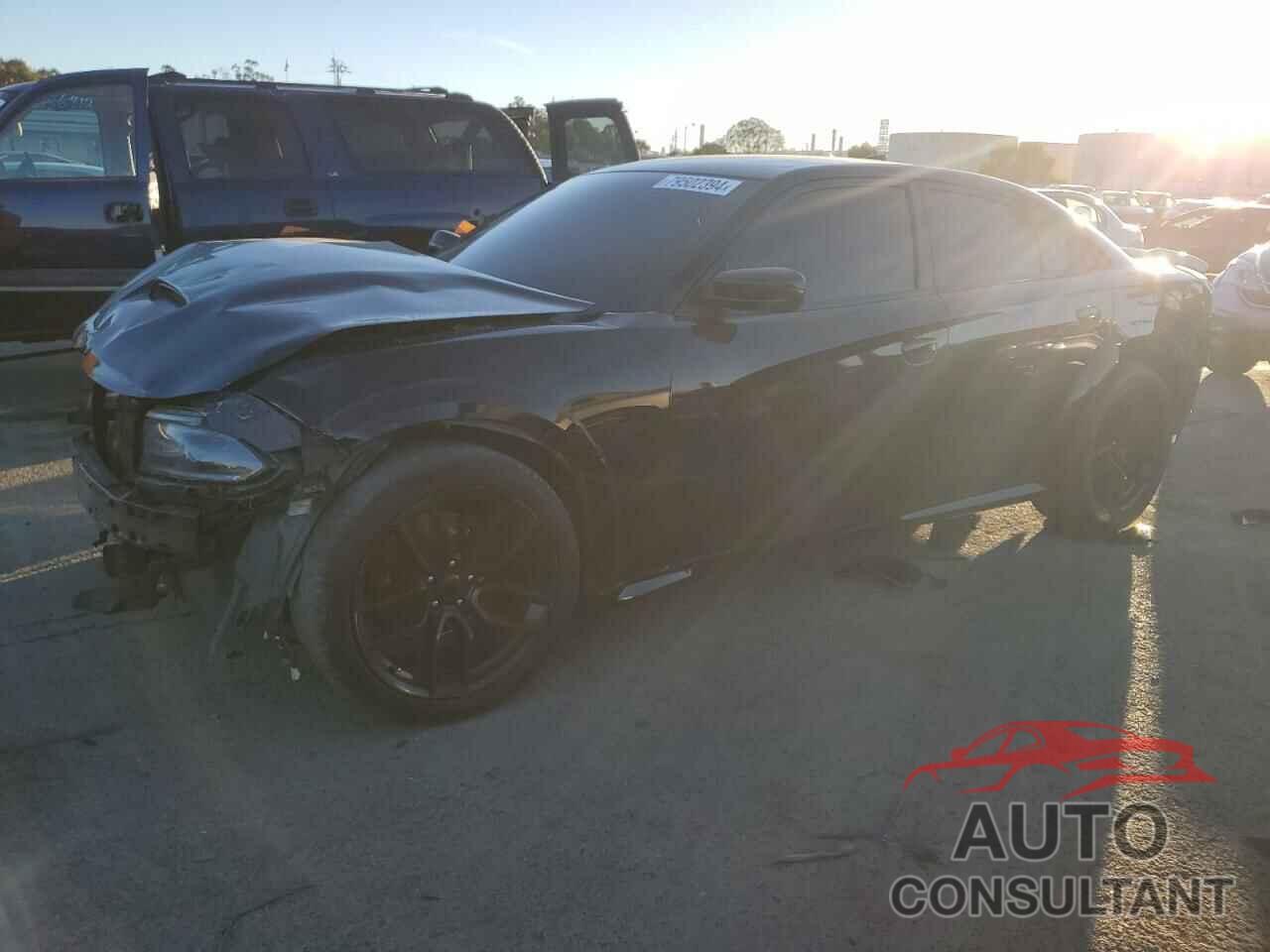 DODGE CHARGER 2020 - 2C3CDXCT8LH161894