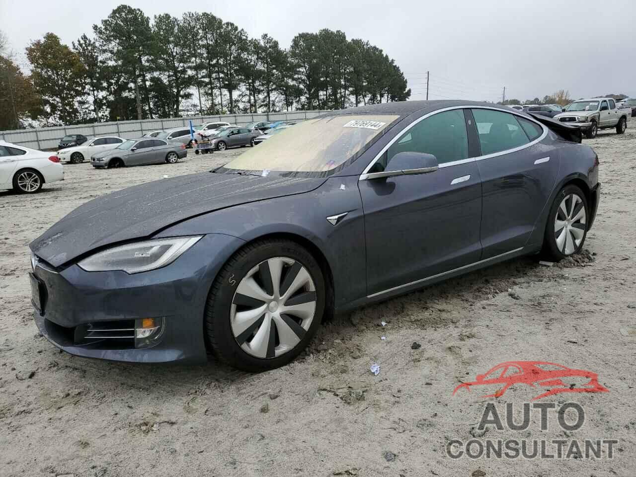 TESLA MODEL S 2020 - 5YJSA1E29LF412901