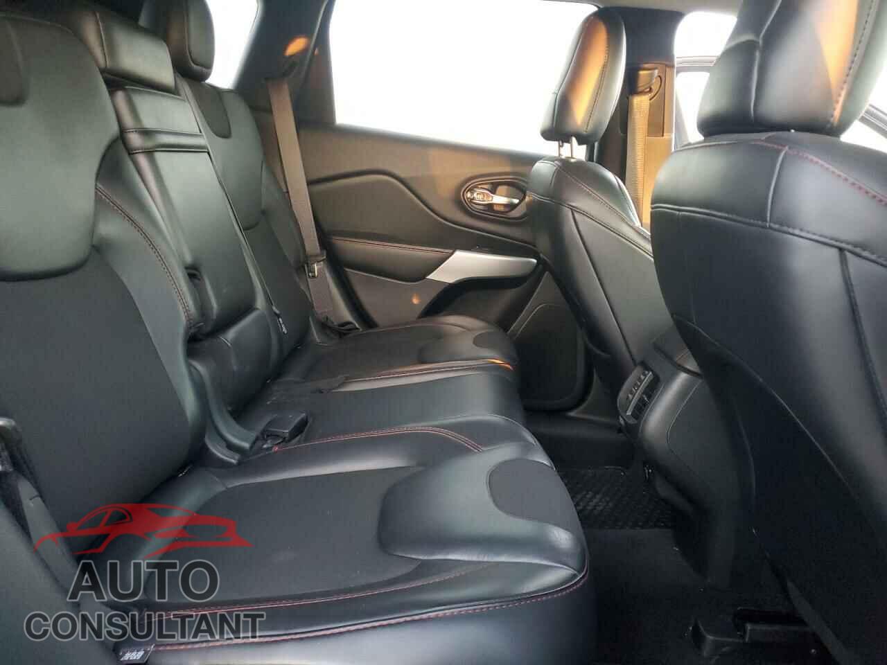 JEEP CHEROKEE 2017 - 1C4PJMBS8HW657140
