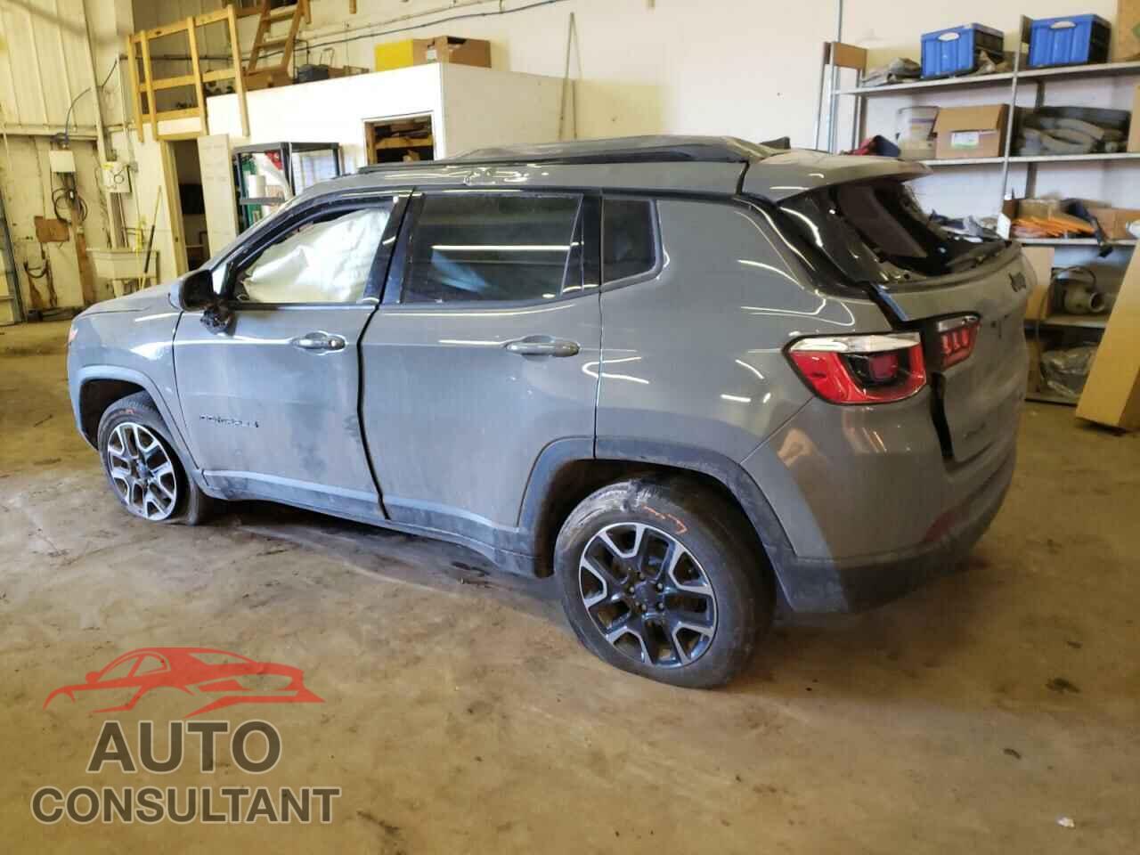 JEEP COMPASS 2019 - 3C4NJDABXKT703055