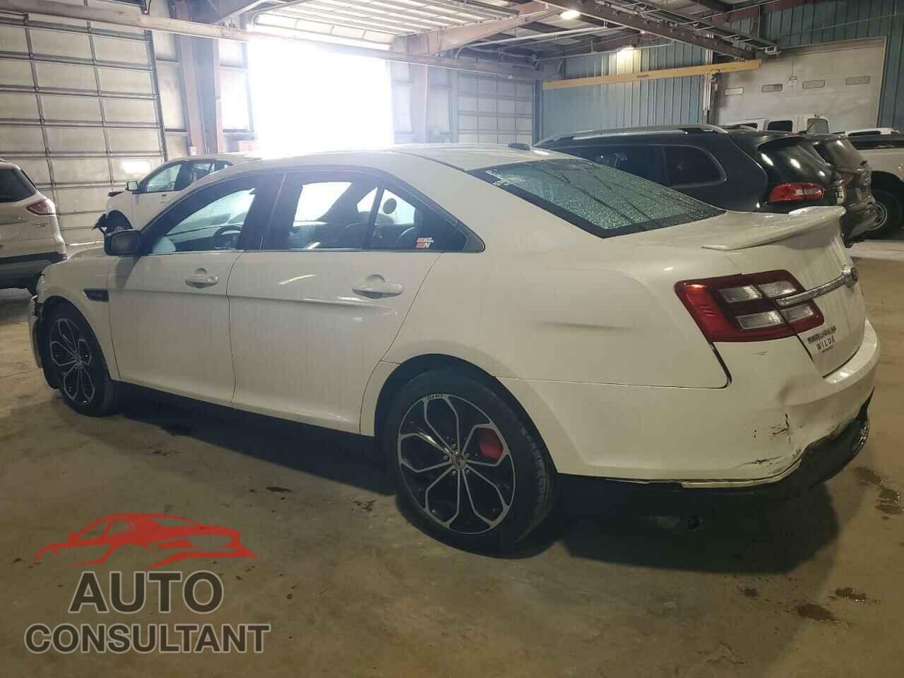 FORD TAURUS 2013 - 1FAHP2KT3DG140192