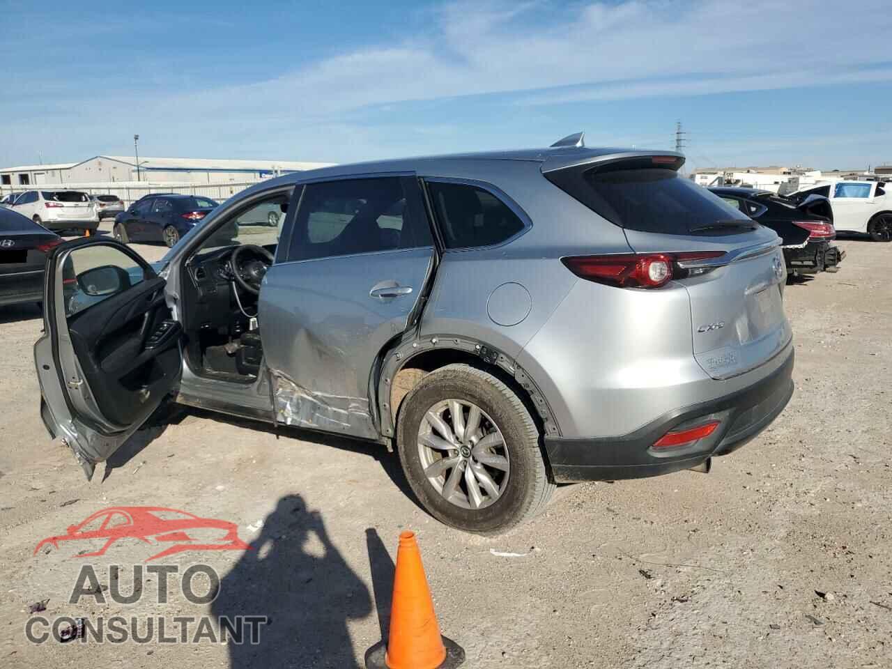 MAZDA CX-9 2016 - JM3TCABY7G0116536