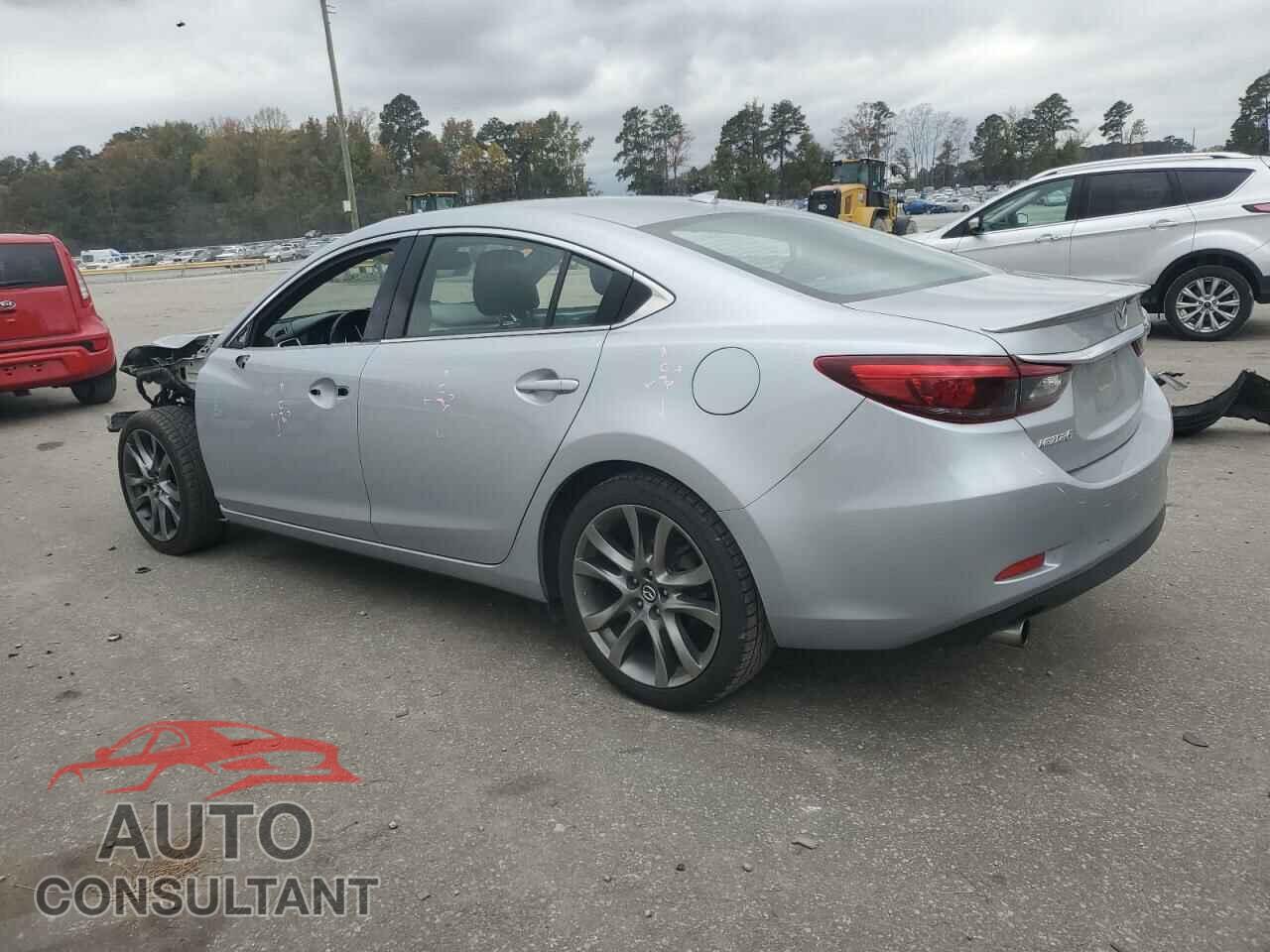 MAZDA 6 2017 - JM1GL1X54H1110181