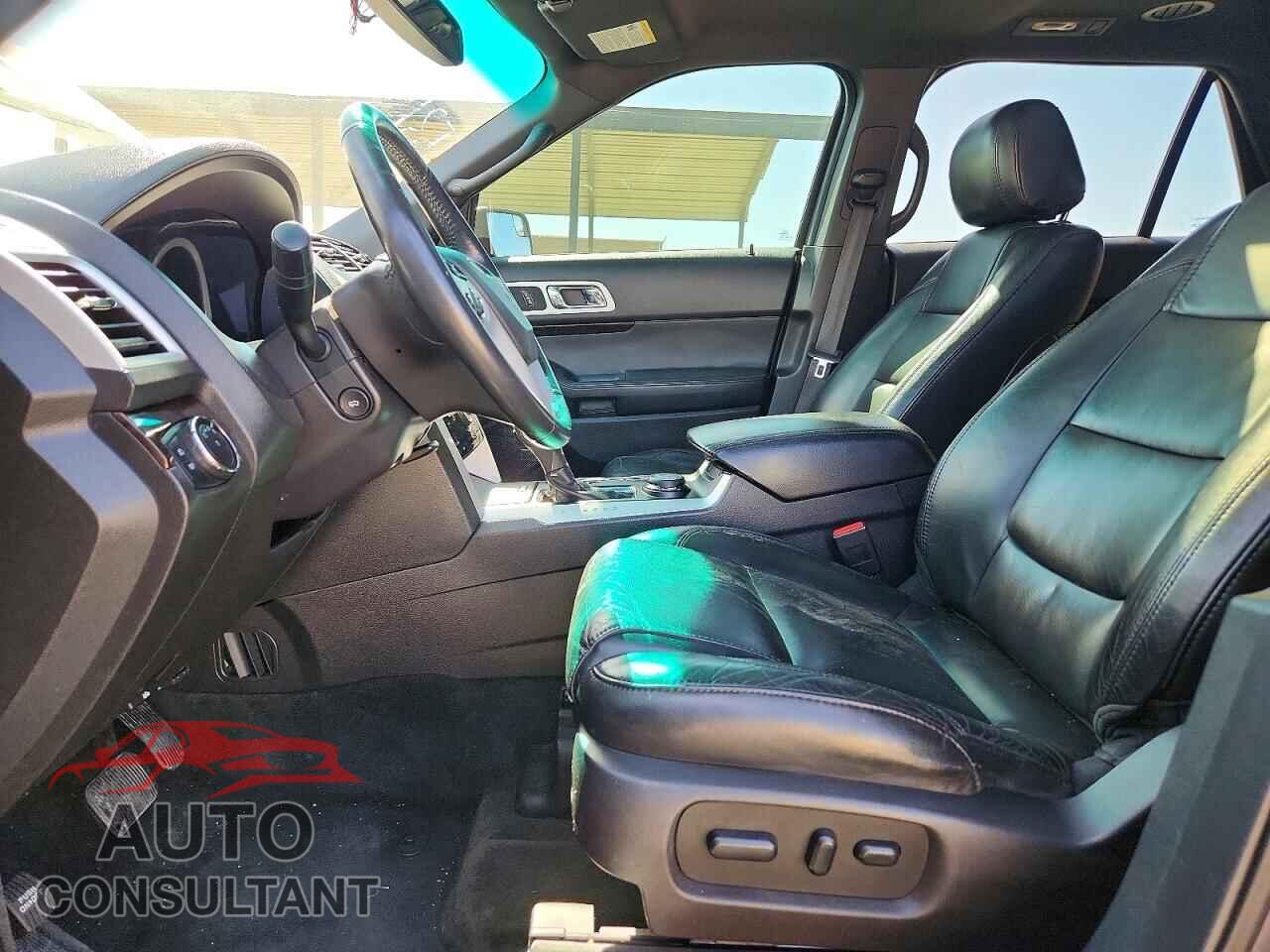 FORD EXPLORER 2014 - 1FM5K8F88EGC01540