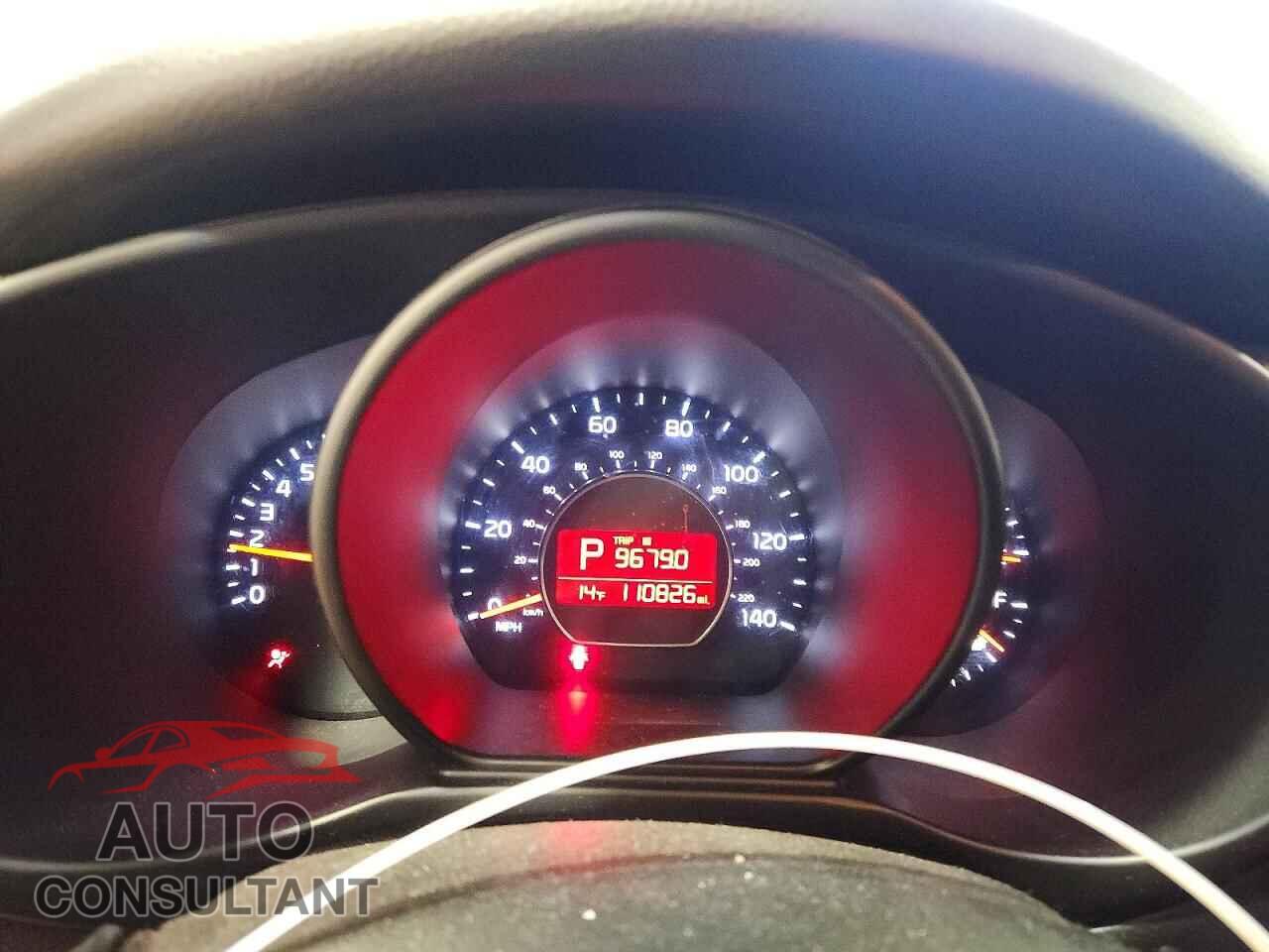 KIA SOUL 2018 - KNDJP3A59J7594754