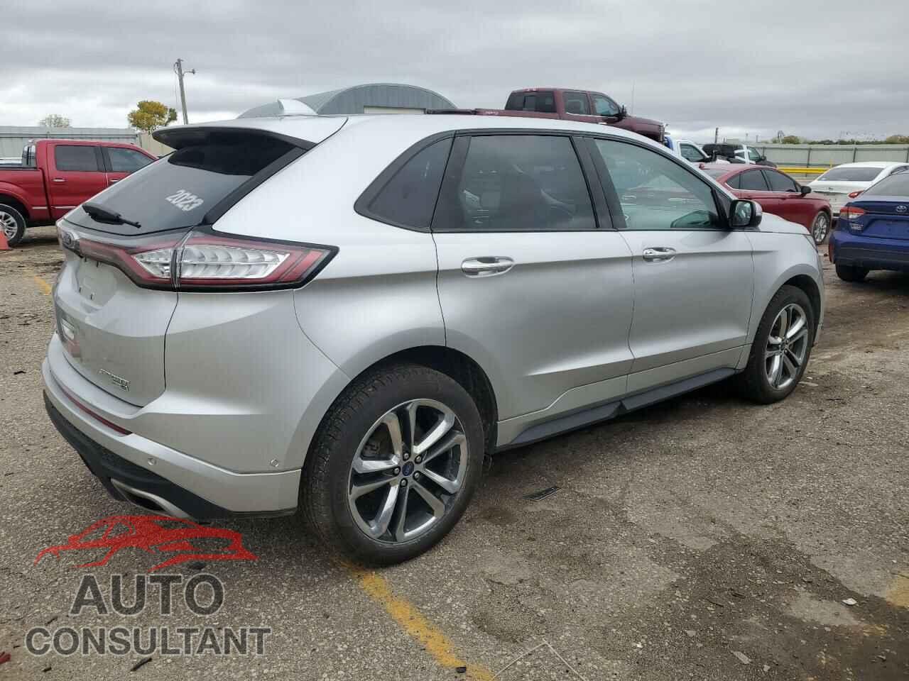 FORD EDGE 2018 - 2FMPK4AP5JBC55010