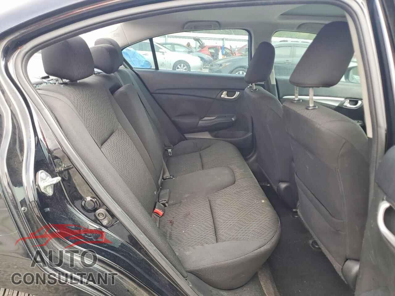 HONDA CIVIC 2014 - 19XFB2F81EE057805