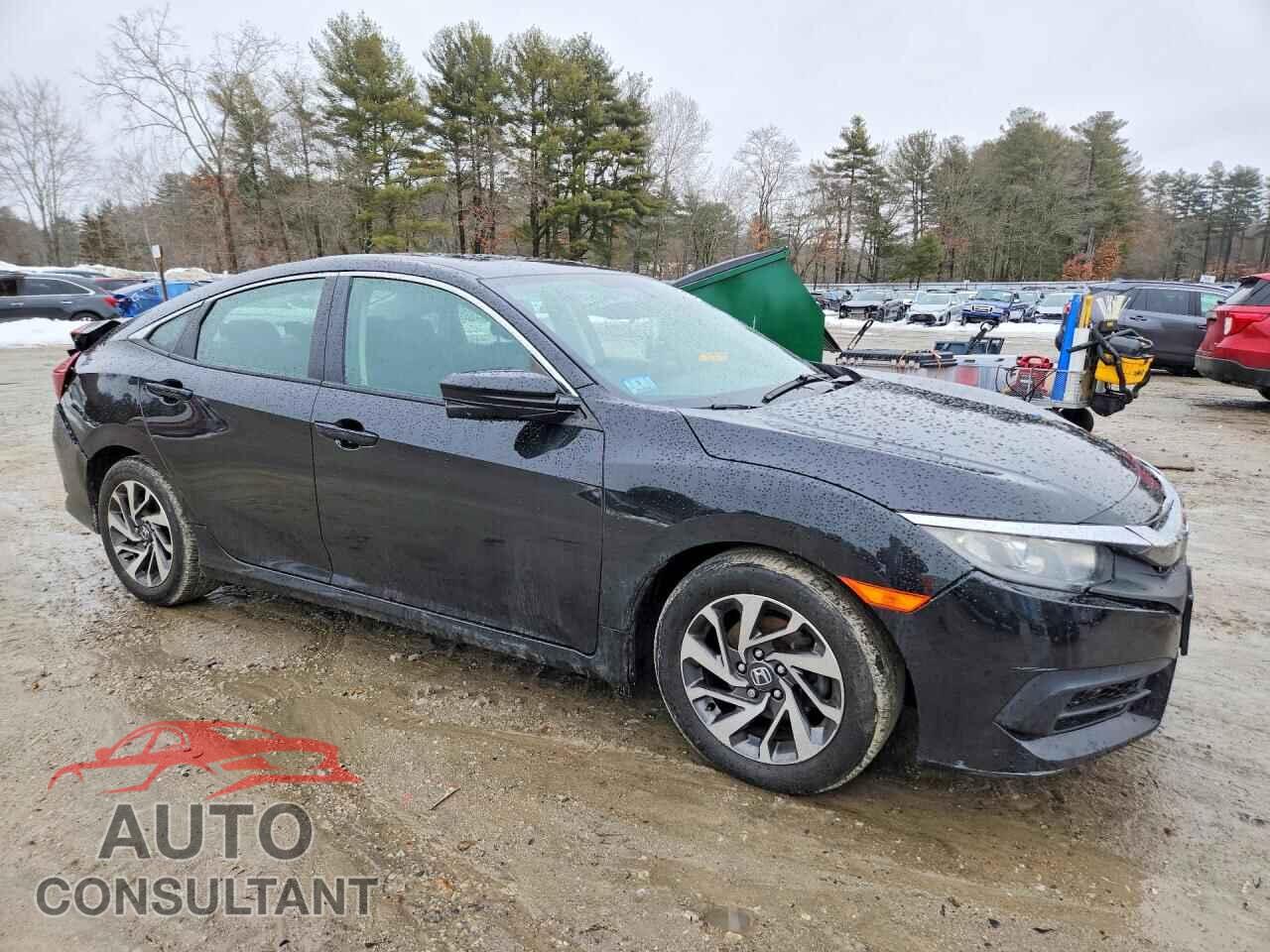 HONDA CIVIC 2017 - 19XFC2F77HE221406