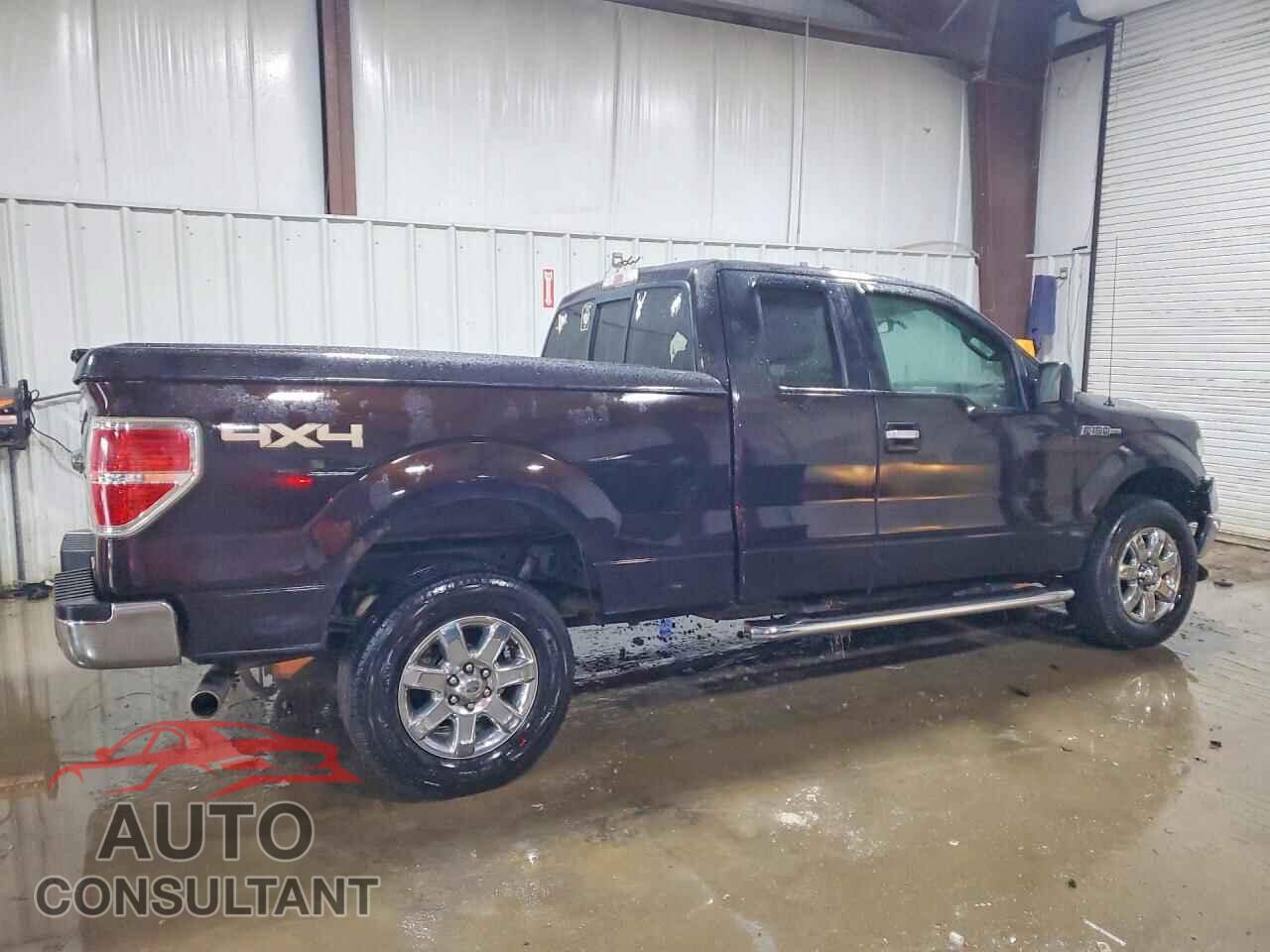 FORD F150 2013 - 1FTFX1EF3DFD79328