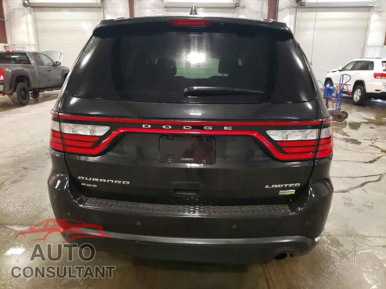 DODGE DURANGO 2014 - 1C4RDJDG8EC557673