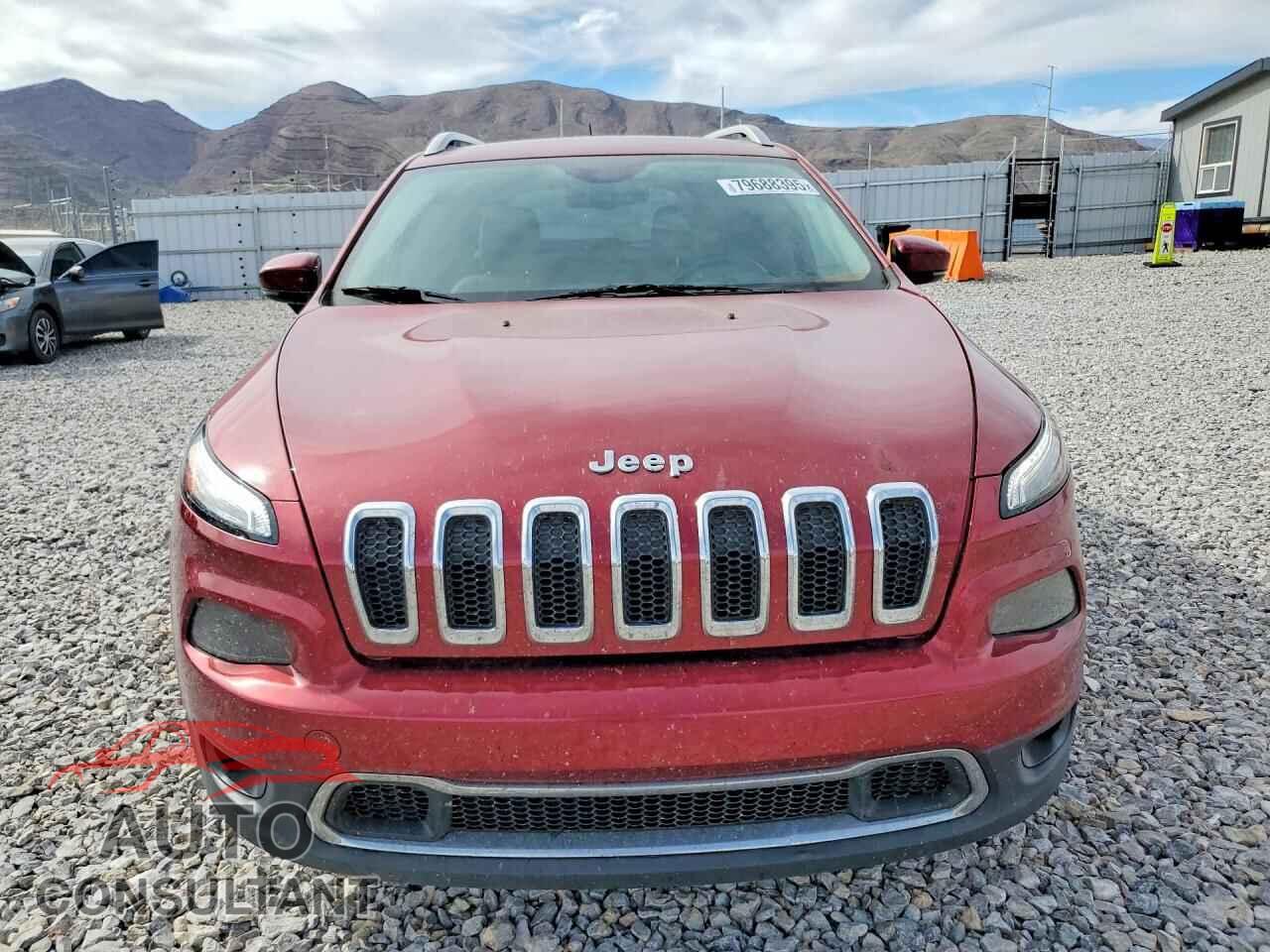 JEEP CHEROKEE 2015 - 1C4PJLDB1FW572905