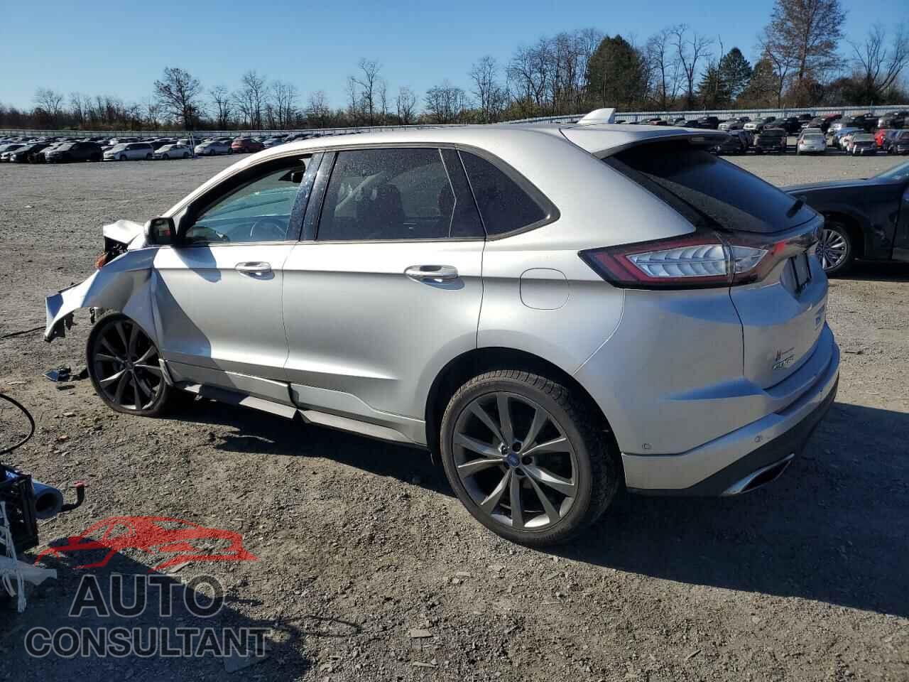 FORD EDGE 2016 - 2FMPK4AP6GBB55202