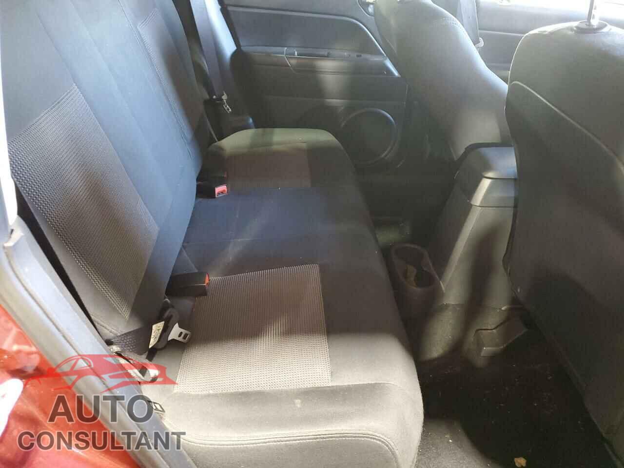 JEEP COMPASS 2012 - 1C4NJDEB5CD687767