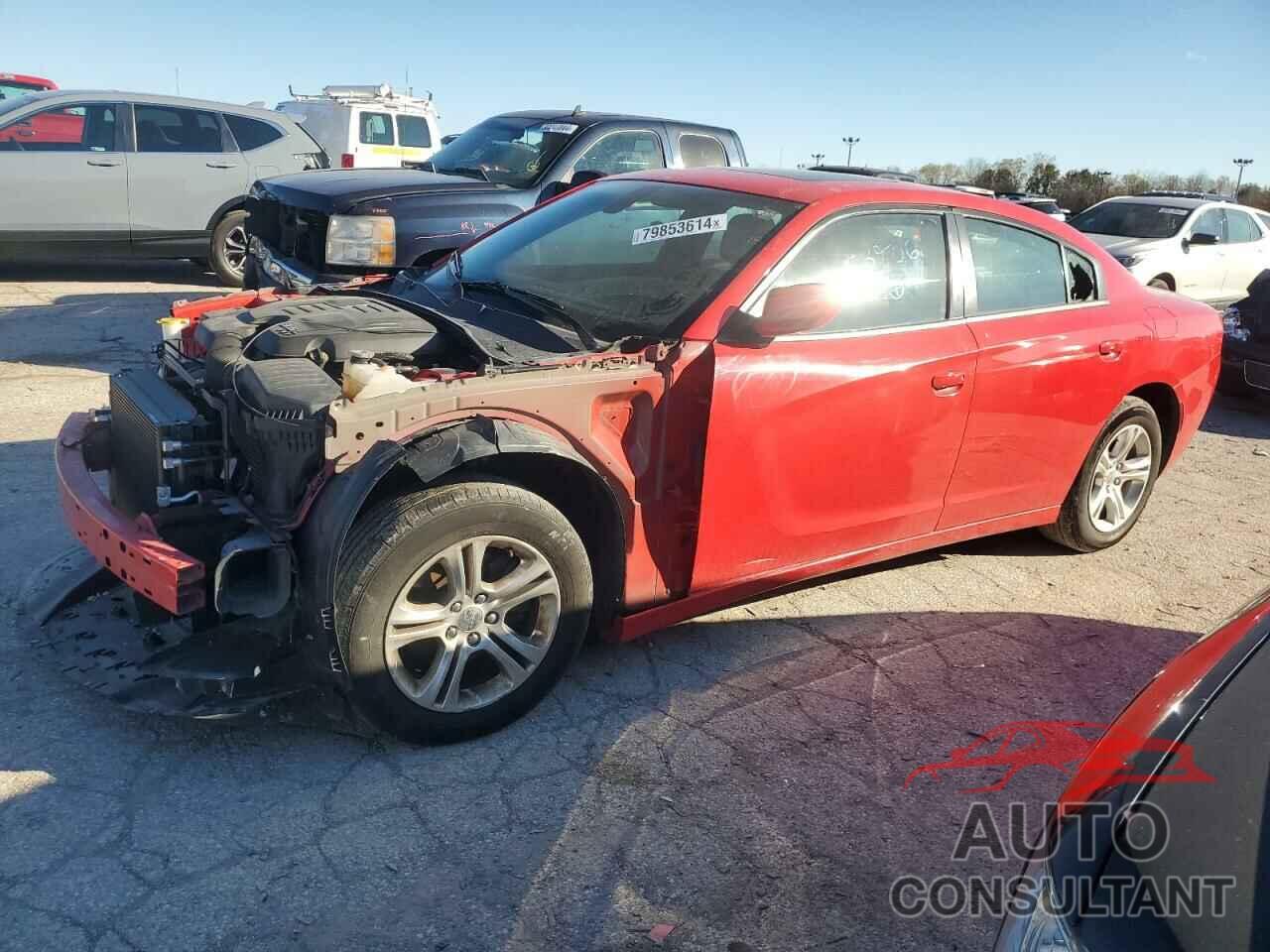 DODGE CHARGER 2021 - 2C3CDXBG4MH539506