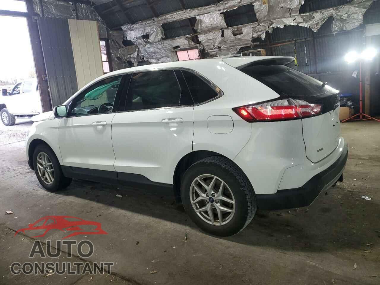 FORD EDGE 2022 - 2FMPK4J93NBA63463