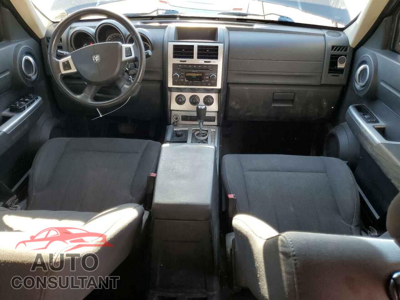 DODGE NITRO 2011 - 1D4PU5GK5BW575754