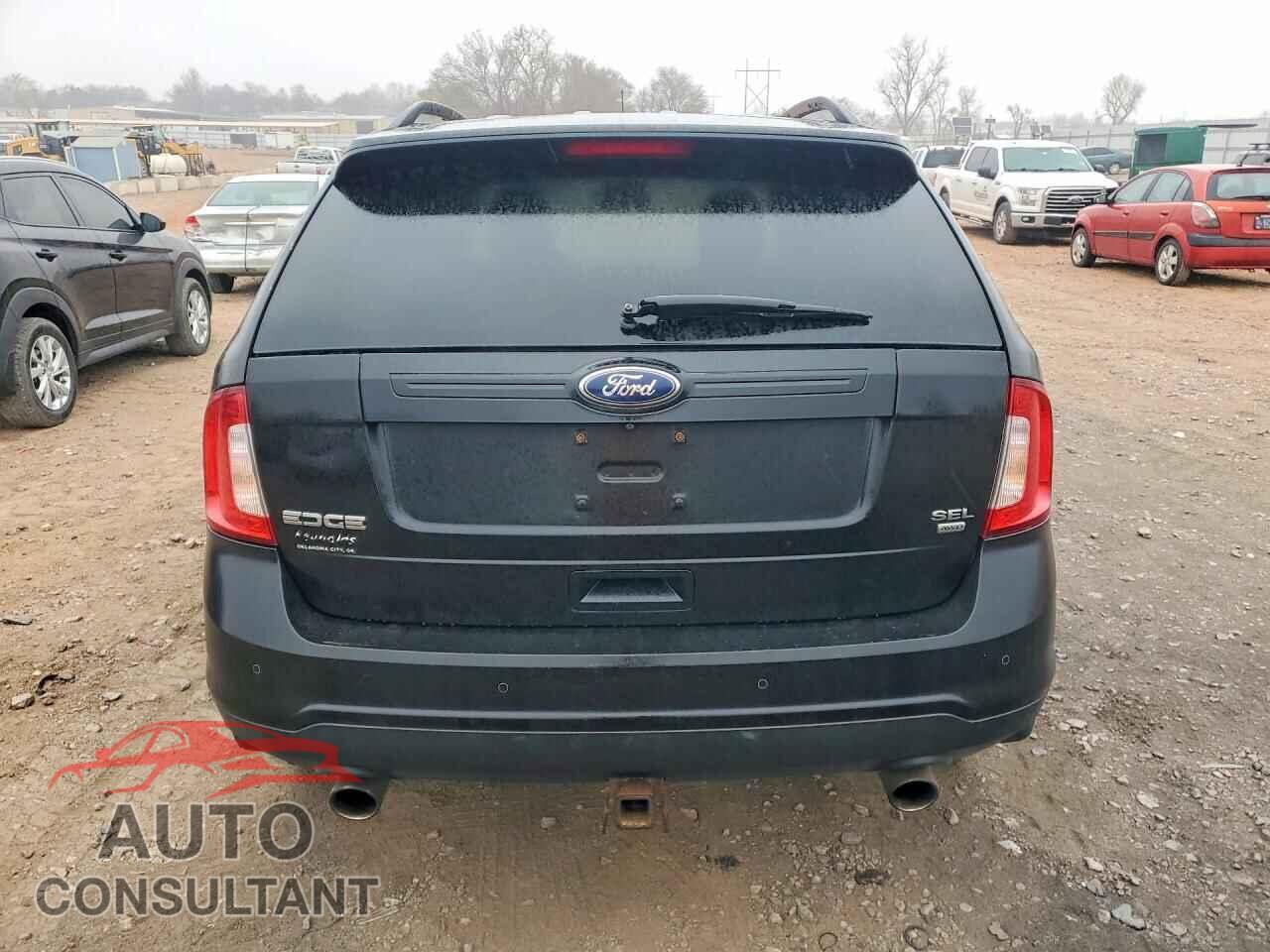 FORD EDGE 2014 - 2FMDK4JCXEBB85767
