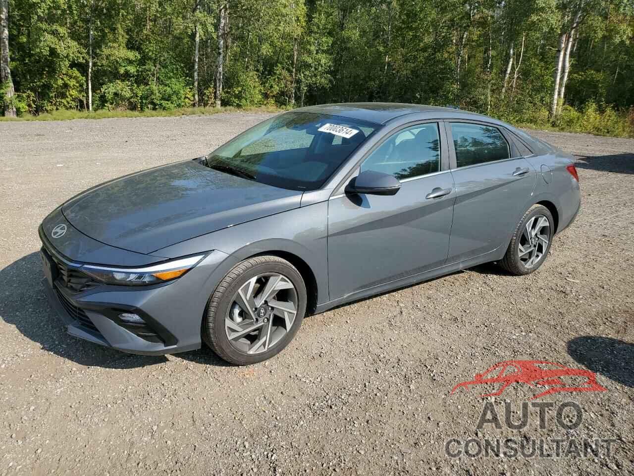 HYUNDAI ELANTRA LU 2024 - KMHLN4DG9RU725885