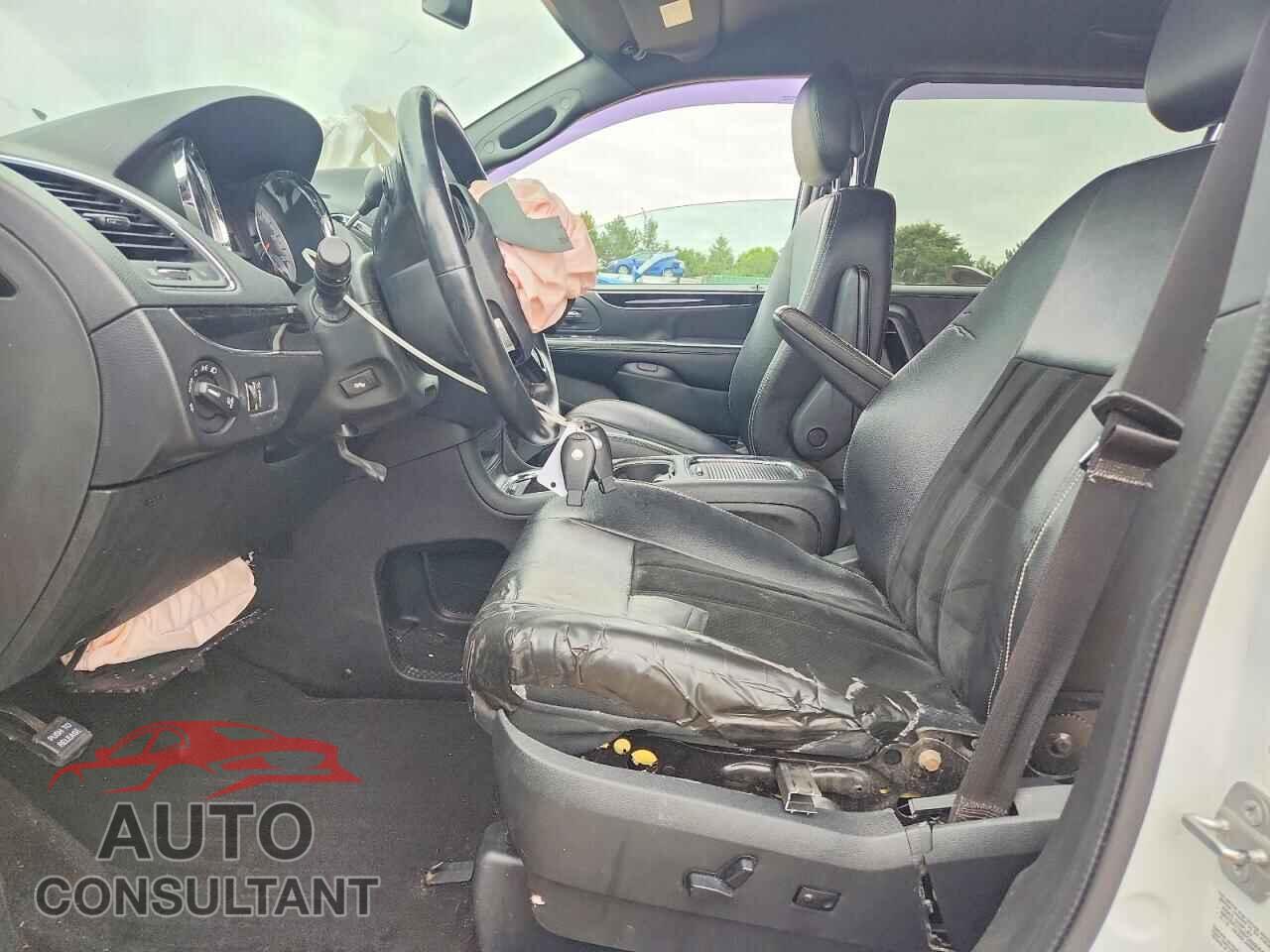 DODGE CARAVAN 2014 - 2C4RDGCGXER335809