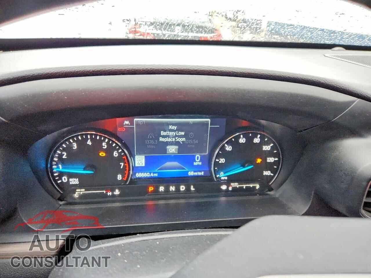 FORD EXPLORER 2022 - 1FMSK8FH4NGA73431