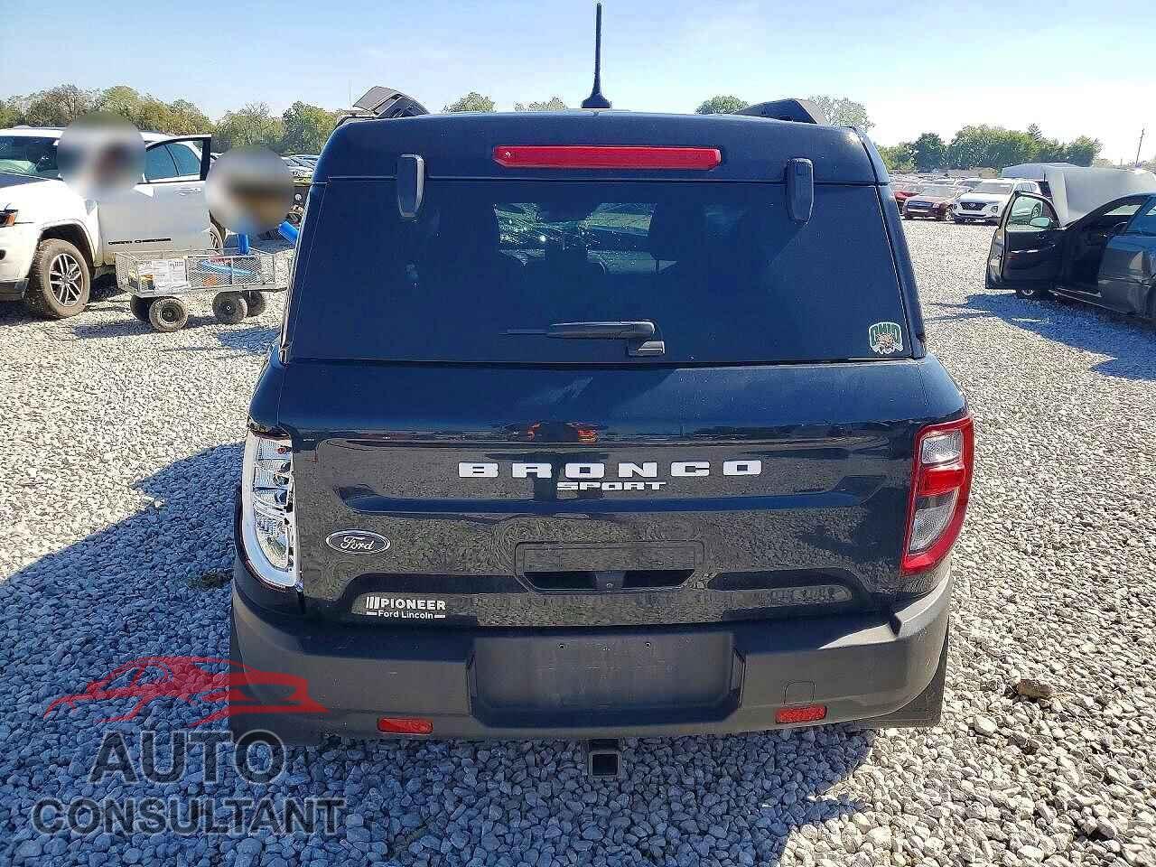 FORD BRONCO 2023 - 3FMCR9D96PRE26295