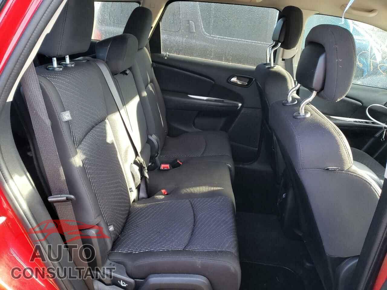 DODGE JOURNEY 2017 - 3C4PDDBG1HT542582
