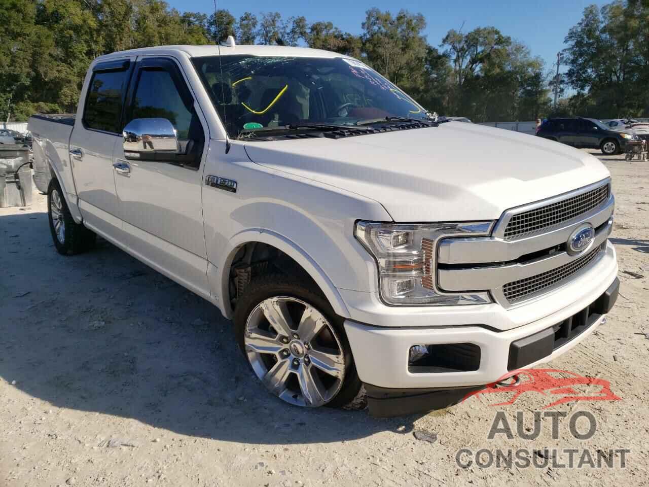 FORD F-150 2019 - 1FTEW1E41KFA75179