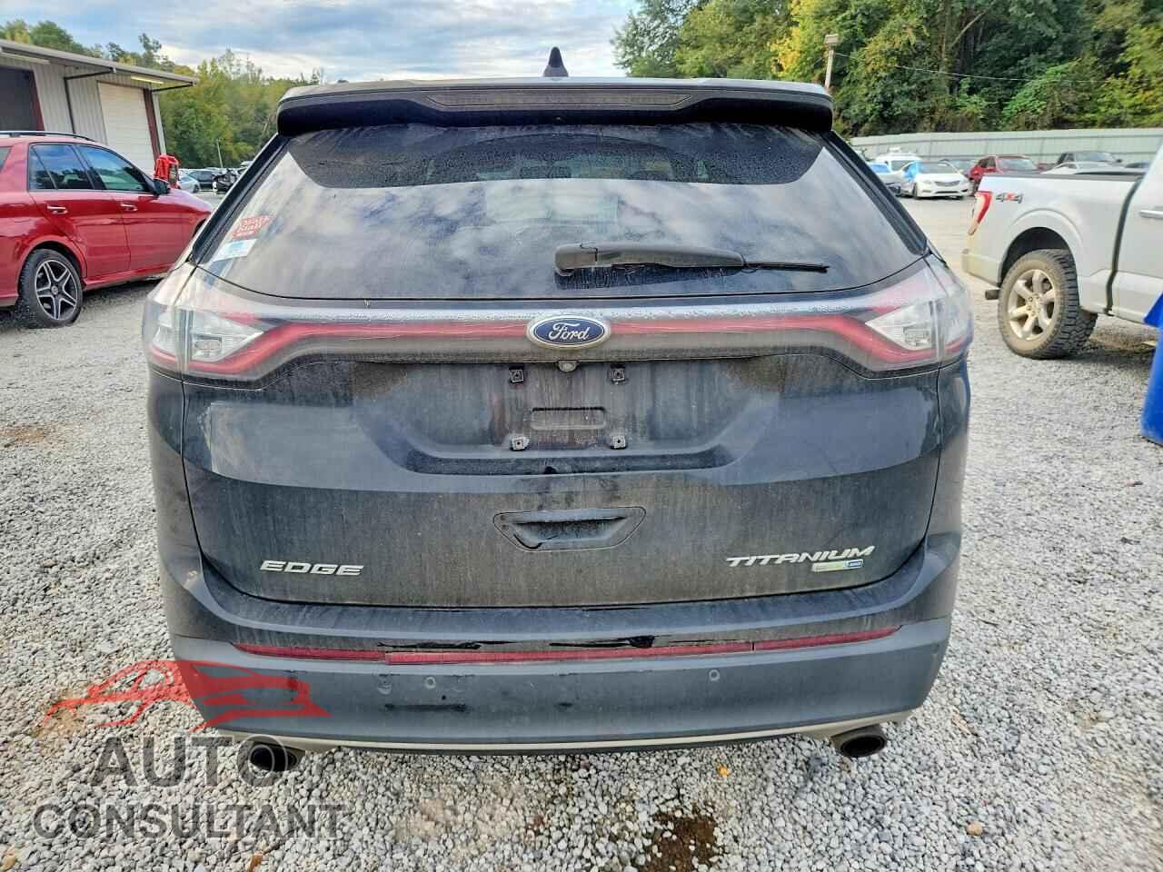 FORD EDGE 2015 - 2FMTK4K98FBB28743