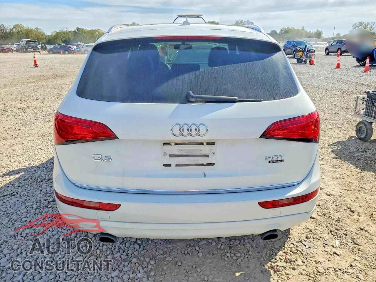 AUDI Q5 2017 - WA1C2AFP8HA042157