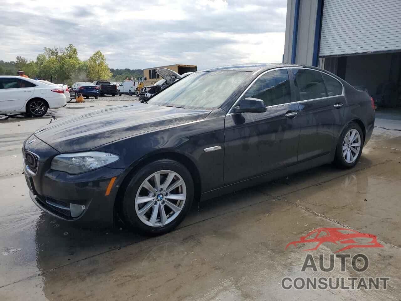 BMW 5 SERIES 2013 - WBAXH5C58DDW15208