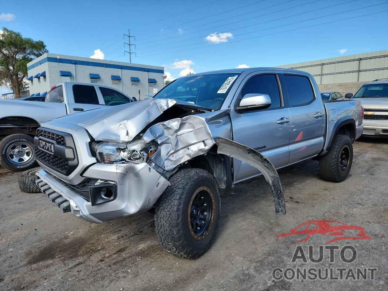 TOYOTA TACOMA 2017 - 5TFCZ5AN8HX065546