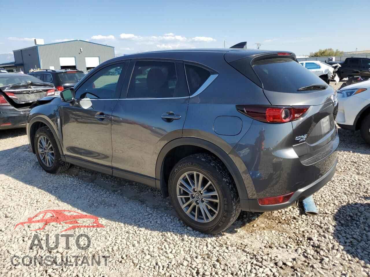 MAZDA CX-5 2017 - JM3KFBCL4H0151483